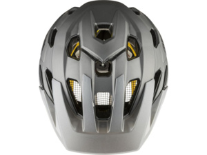 Helma ALPINA Plose MIPS Dark Silver Matt - 52-57 cm