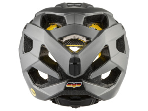 Helma ALPINA Plose MIPS Dark Silver Matt - 52-57 cm