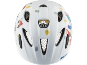Dětská helma ALPINA Ximo White Bear Gloss