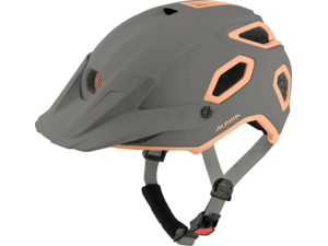 Helma ALPINA Croot MIPS Moon/Grey/Peach - 52-57 cm