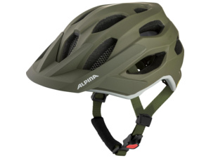 Helma ALPINA APAX MIPS Olive Matt - 57-62 cm