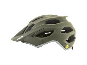 Helma ALPINA APAX MIPS Olive Matt - 57-62 cm