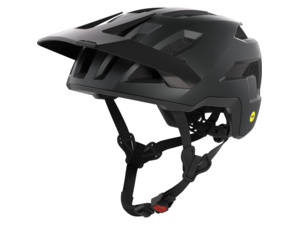 Helma ALPINA Taunus MIPS Black Matt - 55-59 cm