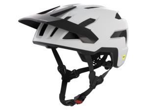 Helma ALPINA Taunus MIPS White Matt - 55-59 cm