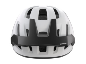 Helma ALPINA Taunus MIPS White Matt - 55-59 cm