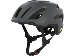 Helma ALPINA Taunus Gravel MIPS Midnight/Grey Matt