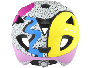 Dětská helma ALPINA Ximo Flash Retro - 47-51 cm