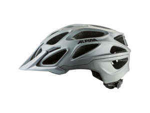 Helma ALPINA Mythos 3.0 L.E. Dark Silver Matt - 57-62 cm