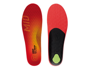 Vložky SIDAS 3Feet Eco Winter Mid