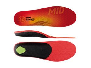 Vložky SIDAS 3Feet Eco Winter Mid