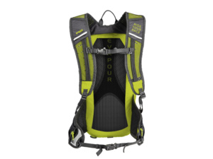Batoh R2 Raven Yellow Fluo/Black 10l