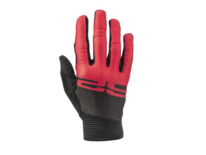 Dětské rukavice R2 Tracy Black/Red - 12