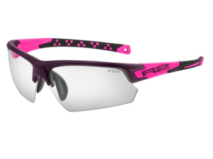 Sluneční brýle R2 Evo Photochromic Purple/Grey