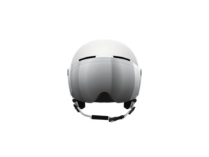 Přilba POC Obex Visor Hydrogen White/Clarity Universal/Partly Sunny/Silver - L/XL