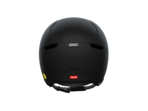 Přilba POC Obex Visor Uranium Black Matt/Clarity Universal/Partly Sunny/Silver - XS/S