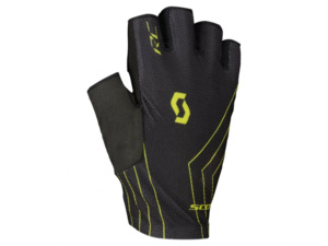 Rukavice SCOTT RC Team SF Black/Yellow