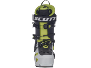 Skialpové boty SCOTT Cosmos Tour White/Yellow