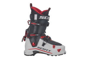 Skialpové boty SCOTT Cosmos White/Red