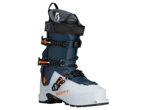 Skialpové boty SCOTT Cosmos Tour Aspen Blue