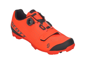 Tretry SCOTT Mtb Vertec Boa Neon Orange/Black - 46