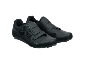 Tretry SCOTT Road Team Boa Matt Black/Dark Grey - 46