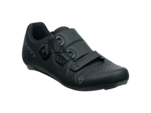 Tretry SCOTT Road Team Boa Matt Black/Dark Grey - 46