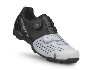 Tretry SCOTT Mtb RC Black/White