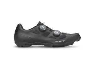Tretry SCOTT Mtb Vertec Matt Black