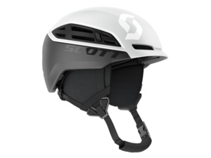 Přilba SCOTT Couloir Mountain White/Black