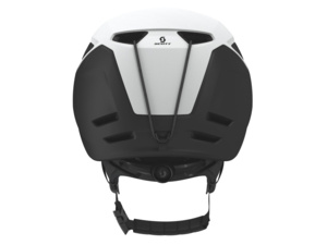 Přilba SCOTT Couloir Mountain White/Black