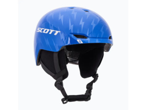 Přilba SCOTT Keeper 2 Plus Royal Blue