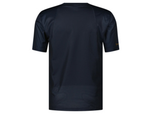Triko SCOTT Trail Vertic SS Dark Blue/Brown