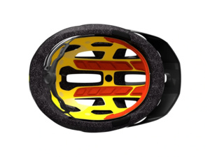 Helma SCOTT Supra Plus Dark Grey/Red - M/L