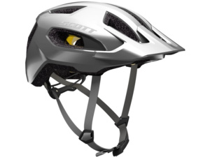 Helma SCOTT Supra Plus Vogue Silver - M/L
