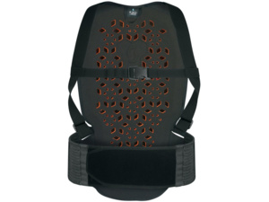 Chránič páteře SCOTT AirFlex Jr Back Protector Black/Grey