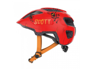 Dětská helma SCOTT Helmet Spunto Kid Florida Red