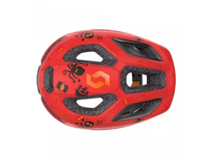 Dětská helma SCOTT Helmet Spunto Kid Florida Red