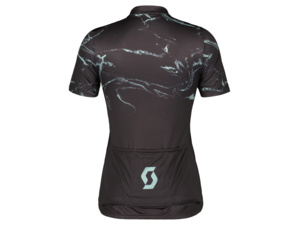 Dámský dres SCOTT Gravel Contessa Signature SS Black - M