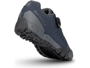 Dámské tretry SCOTT W's Sport Trail Evo Boa Dark Blue/Dark Grey