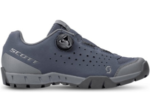 Dámské tretry SCOTT W's Sport Trail Evo Boa Dark Blue/Dark Grey