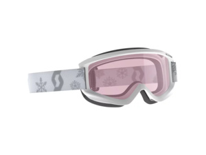 Brýle SCOTT Jr Agent White/Grey/Enhancer