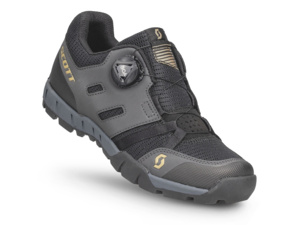 Dámské tretry SCOTT W's Sport Crus-r Boa Dark Grey/Black