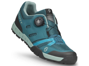 Dámské tretry SCOTT W's Sport Crus-r Flat Boa Blue