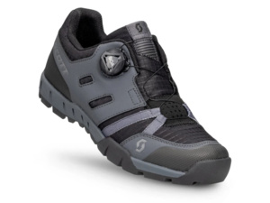 Dámské tretry SCOTT W's Sport Crus-r Boa Plus Dark Grey/Black - 39