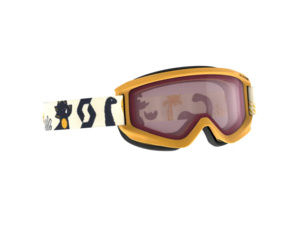 Brýle SCOTT Jr Agent Yellow/White/Enhancer