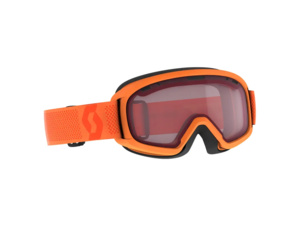 Brýle SCOTT Jr Witty neon orange/enhancer