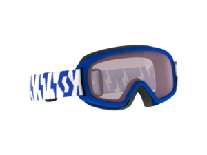 Brýle SCOTT Jr Witty royal blue/white/enhancer