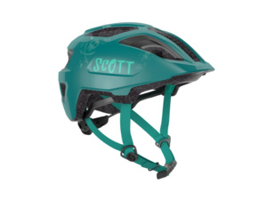 Dětská helma SCOTT Helmet Spunto Kid Happy Green