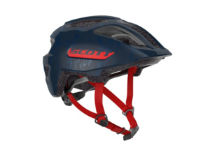 Dětská helma SCOTT Jr Spunto Plus Dark Blue