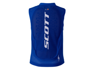 Dětská ochranná vesta SCOTT AirFlex Jr Vest Protector Royal Blue